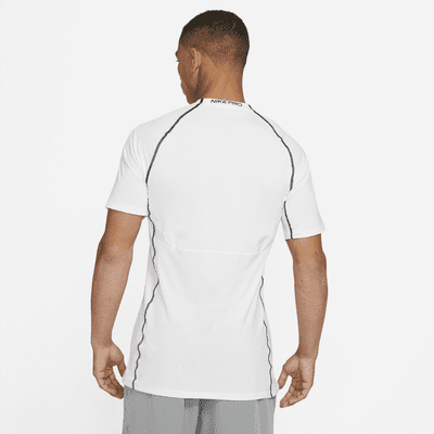 Playera de manga corta con ajuste slim para hombre Nike Pro Dri-FIT