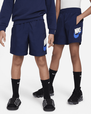 Nike Sportswear Older Kids' Woven Shorts. Nike UK