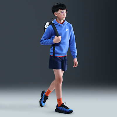 Nike Sportswear Club Fleece Hoodie für ältere Kinder