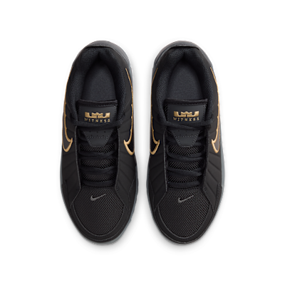 Basketsko LeBron Witness 9 för ungdom