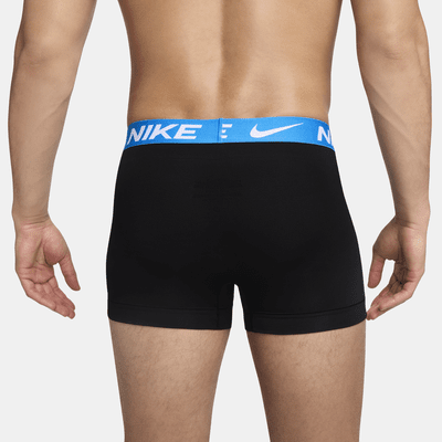 Ropa interior para hombre (paquete de 3) Nike Dri-FIT Essential Micro