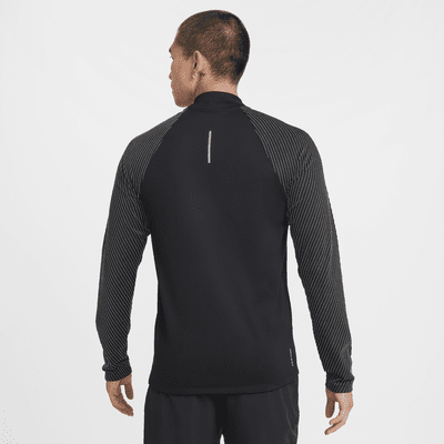 ナイキ エレメント ランニング ディビジョン メンズ Dri-FIT 1/2ジップ ランニングトップ