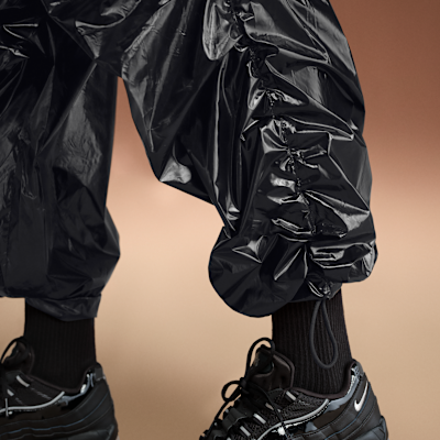 NikeSKIMS Shiny Nylon Women's Cargo Pants