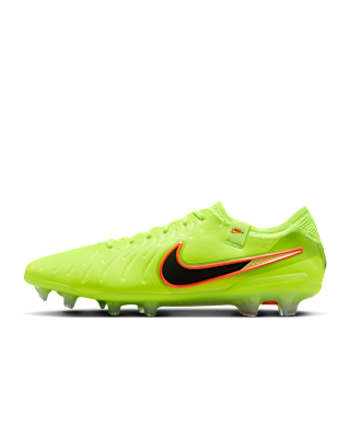 Unisex  Nike Tiempo Legend 10 Elite Firm-Ground Low-Top Soccer Cleats