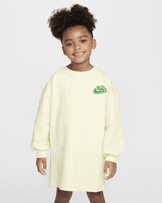 Детское платье Nike New Impressions Little Kids' Dress