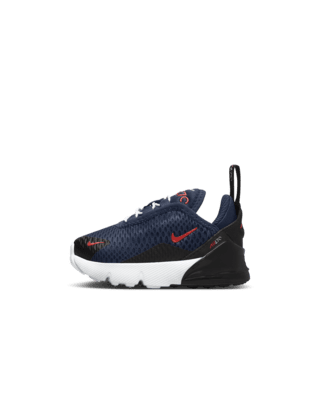 Nike air max 270 obsidian/team outlet orange