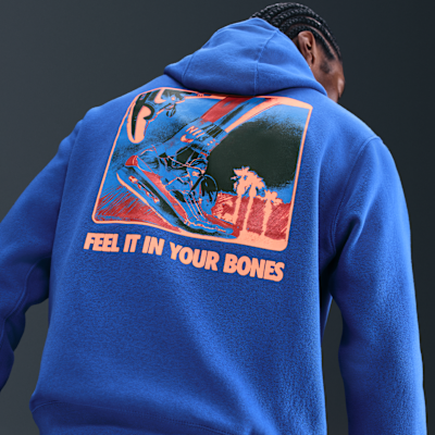 Nike Sportswear Club Pullover Fleece Hoodie