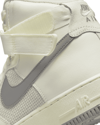 Grey high top air force 1 Clearance