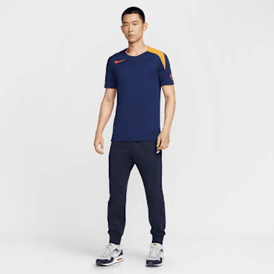 ナイキ ストライク メンズ Dri-FIT サッカートップ