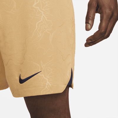 FC Barcelona 2022/23 Stadium Away Men's Nike Dri-FIT Soccer Shorts ...