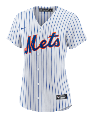Женские джерси Pete Alonso New York Mets Nike MLB Replica Jersey