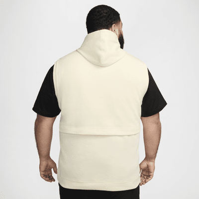 Nike Tour Men's Golf Vest Hoodie