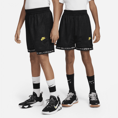 Nike Culture of Basketball Big Kids' Reversible Basketball Shorts