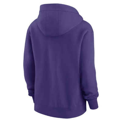 Minnesota Vikings Phoenix Women's Nike NFL Full-Zip Hoodie