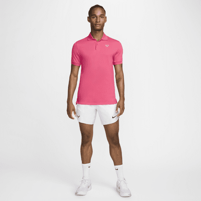 Polo de corte estreito The Nike Polo Rafa para homem