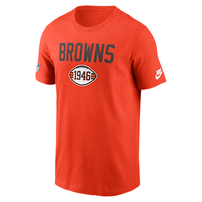 Cleveland Browns Alt Onside Conversion Men's Nike Dri-FIT NFL T-Shirt