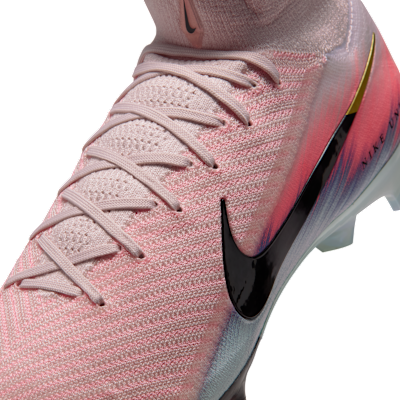 Nike United Mercurial Superfly 10 Elite High Top-fodboldstøvler til græs