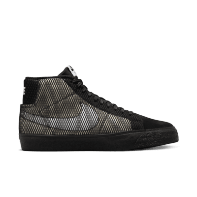 Sapatilhas de skateboard Nike SB Zoom Blazer Mid Premium