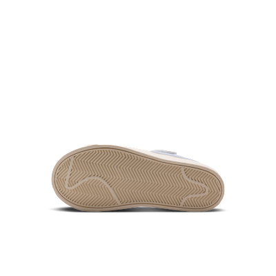 Tenis para niños de preescolar Nike Blazer Low '77