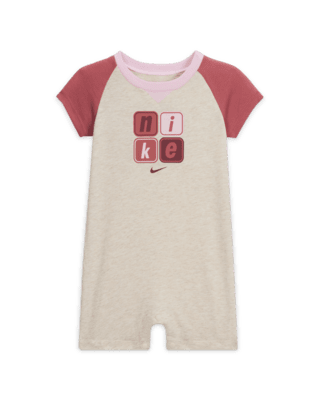 Детские шорты Nike Baby (0-9M) Short Romper