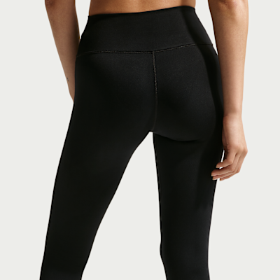 나이키 원 심리스 프론트 여성 하이웨이스트 풀 렝스 레깅스