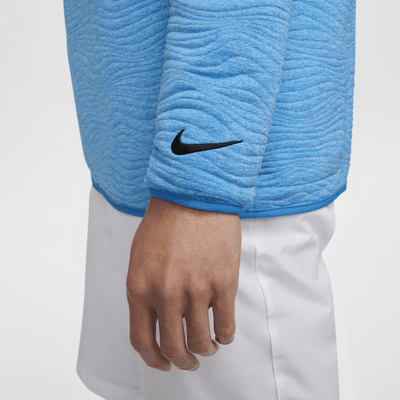 Sudadera de golf Dri-FIT de cuello redondo para hombre Nike Tour