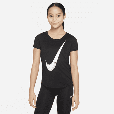 Nike Older Kids' (Girls') T-Shirt. Nike PH