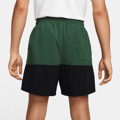 Nike Club Men's Woven Colour-Blocked Shorts