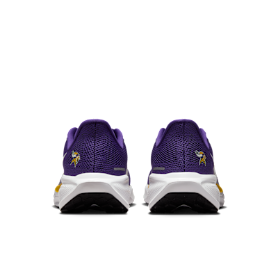 Minnesota Vikings Pegasus 41 Men's Nike NFL Road Running Shoes