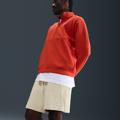 Shorts in maglia Nike Club – Uomo