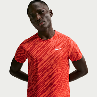 Ανδρική μπλούζα τένις Dri-FIT NikeCourt Victory