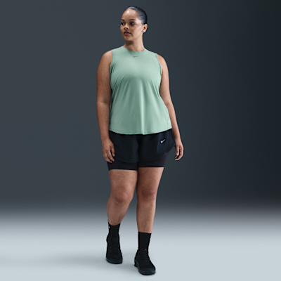 Nike One Classic Women's Dri-FIT Tank Top (Plus Size)