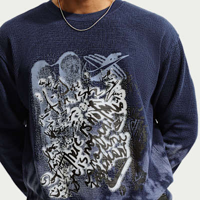 나이키 스포츠웨어 남성 써멀 탑