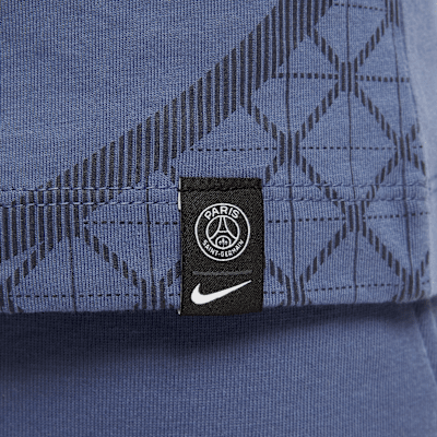 T-shirt Nike Football con stampa sagomata Paris Saint-Germain – Ragazzo/a