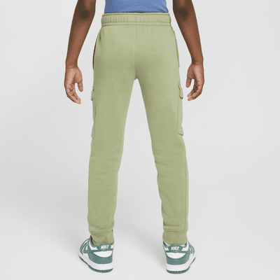 Pantalon cargo Nike Sportswear Standard Issue pour ado (garçon)