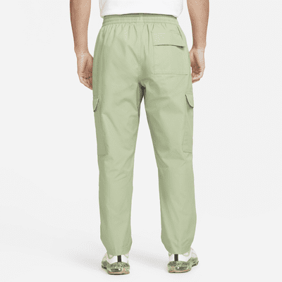 Nike Club Men's Woven Cargo Trousers. Nike MY