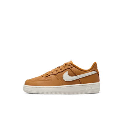 Nike Little Kid's Force 1 LV8 2 Shoes