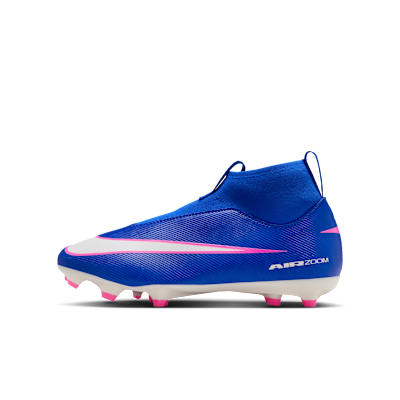 Nike Jr. Mercurial Superfly 10 Academy