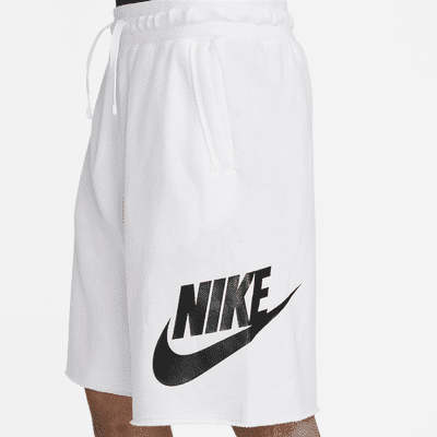 Shorts in French Terry Nike Club Alumni – Uomo