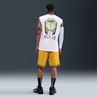 Nike Basketball-T-shirt til mænd