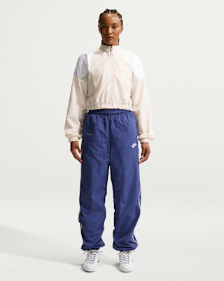 Женские  Nike Sportswear Windrunner Woven Pants для бега