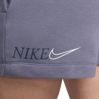 Nike Sportswear Club Fleece Women's Mid-Rise Shorts