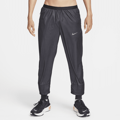 Nike Phenom Elite Wild Run Mens Knit Running Pants CZ9748-010 Black-Size  Small | Men's knit, Running pants, Clothes design