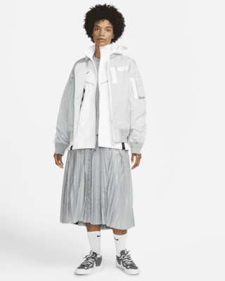 NIKE公式】ナイキ x sacai ウィメンズジャケット.オンラインストア
