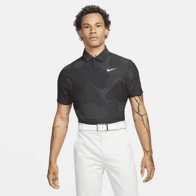 Polo de golf de camuflaje para hombre Nike Dri-FIT ADV Tour