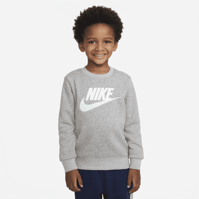 Nike Sportswear Club Fleece Toddler Crew. Nike.com