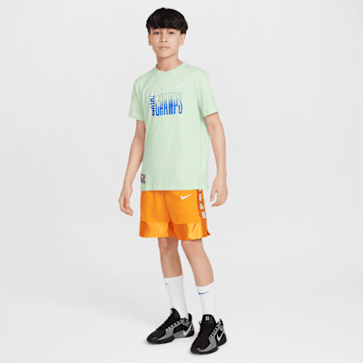 Nike Dri-FIT Elite 23 Big Kids' (Boys') Basketball Shorts