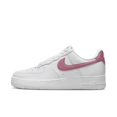 pink nike trainers air force