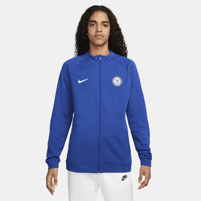 Chelsea FC Academy Pro Men's Nike Soccer Jacket