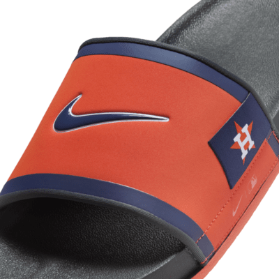 Nike Offcourt (Houston Astros) Offcourt Slides